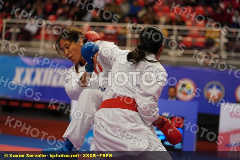 Pan American Championships Santiago 2018