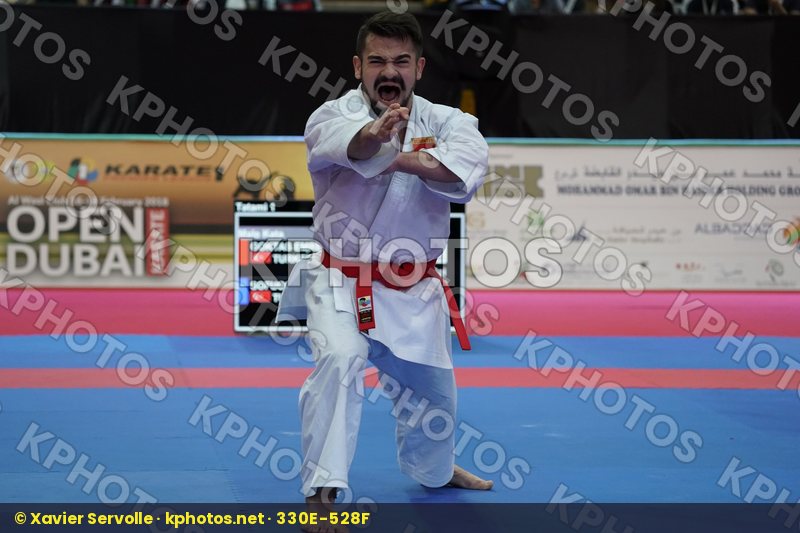 Karate 1 Premier League Dubai 2018