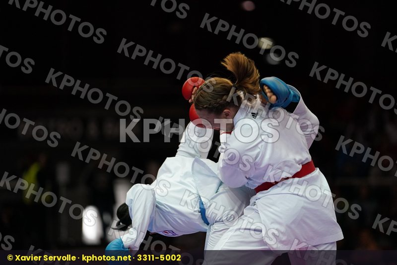 Karate 1 Series A Salzburg 2019