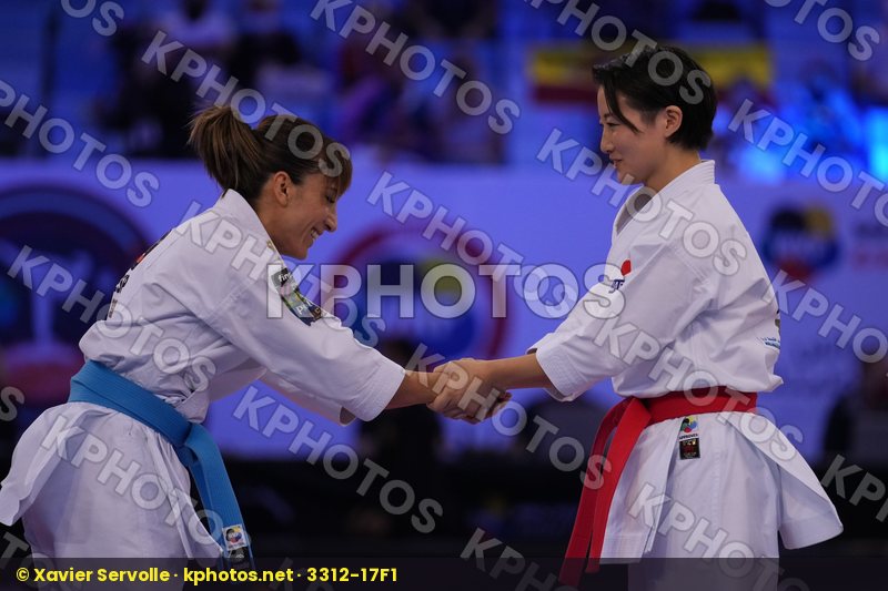 World Senior Championships Dubai 2021