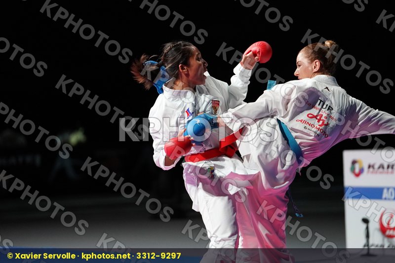 Karate 1 Premier League Rabat 2019