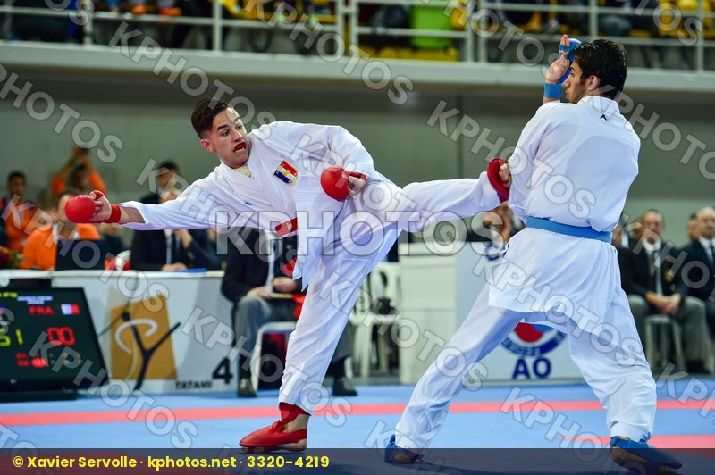 -67 Kg Dacosta Steven France Kumite Male Turkey U21 Uygur Burak