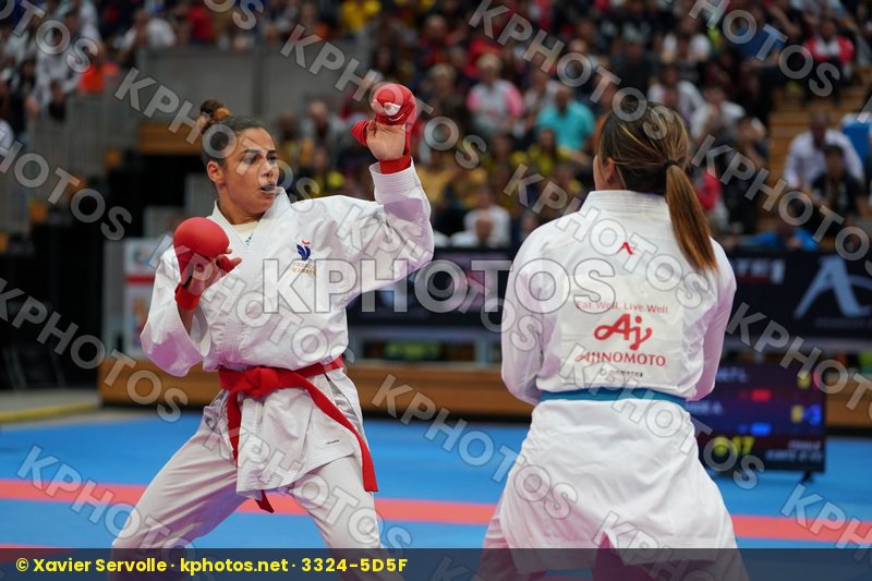 Karate 1 Premier League Berlin 2018