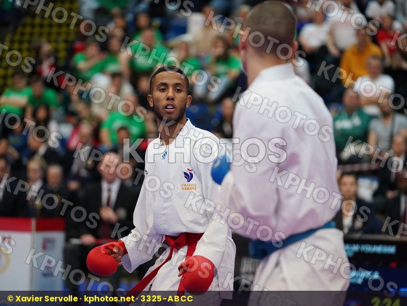 European Cadet Junior & U21 Championships Budapest 2020