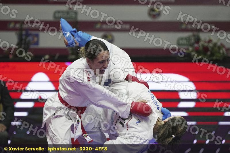 Karate 1 Premier League Rabat 2022