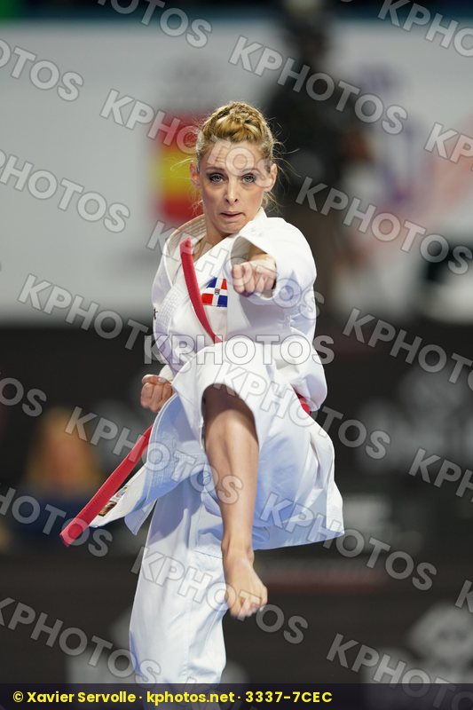 World Senior Championships Madrid 2018