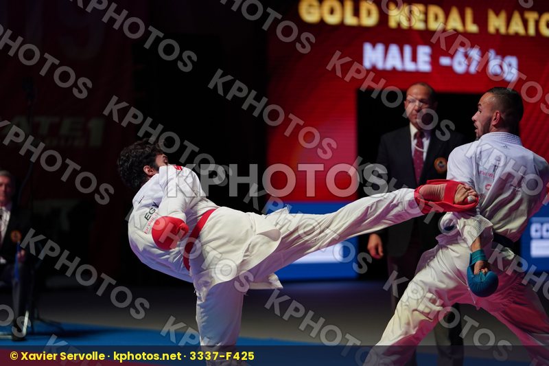 Karate 1 Premier League Moscow 2019