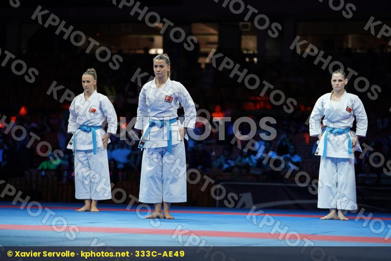 European Senior Championships Novi Sad 2018