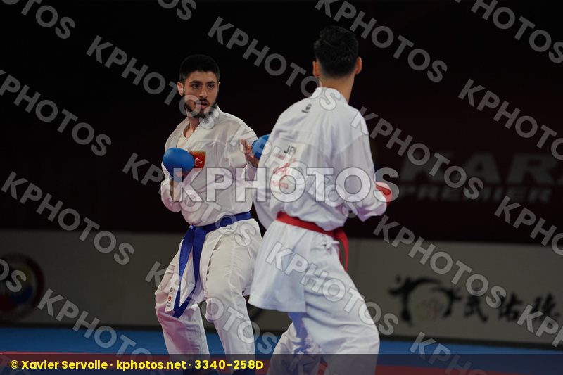 Karate 1 Premier League Shanghai 2019