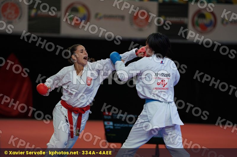 Karate 1 Premier League Istanbul 2018