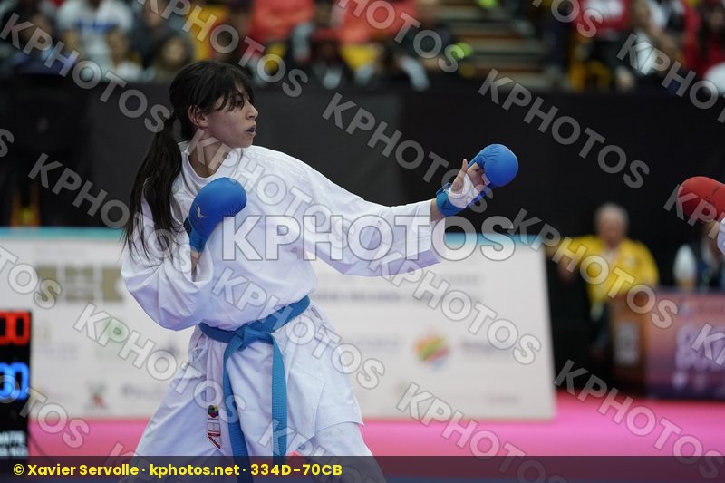 Karate 1 Premier League Dubai 2018