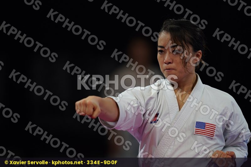 Karate 1 Premier League Shanghai 2019