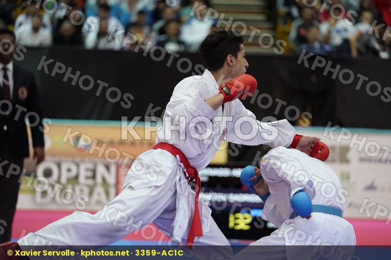 Karate 1 Premier League Dubai 2018