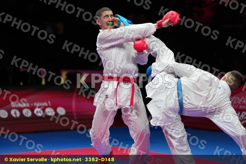 Karate 1 Premier League Rabat 2025