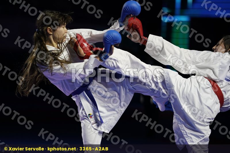 European Cadet Junior & U21 Championships Sochi 2018