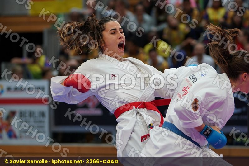 Karate 1 Premier League Berlin 2018