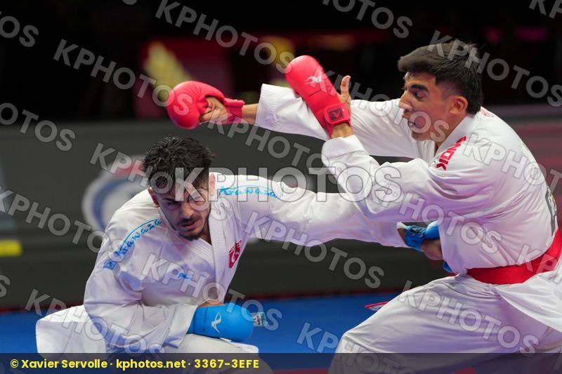 Karate 1 Premier League Rabat 2025