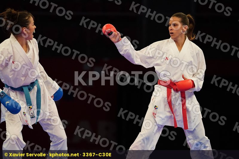 European Senior Championships Poreč 2021