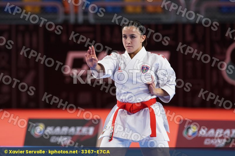 Karate 1 Premier League Cairo 2021