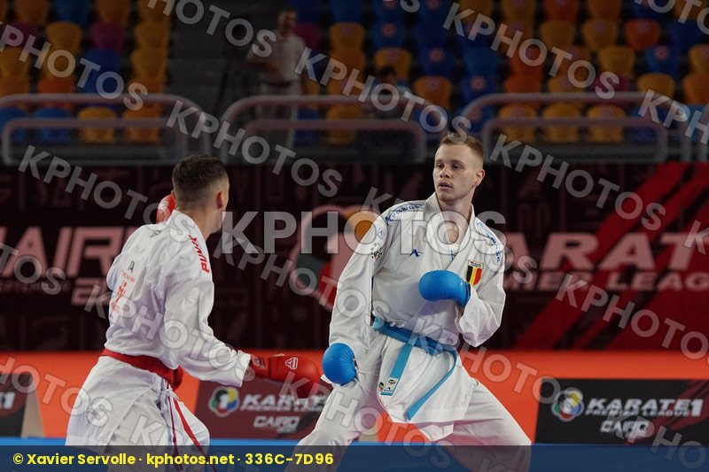 Karate 1 Premier League Cairo 2021