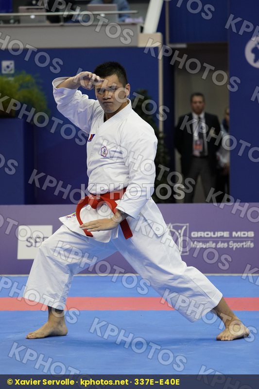 Karate 1 Premier League Paris 2018