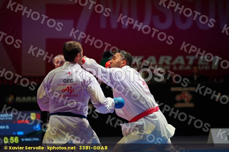 Karate 1 Premier League Moscow 2019