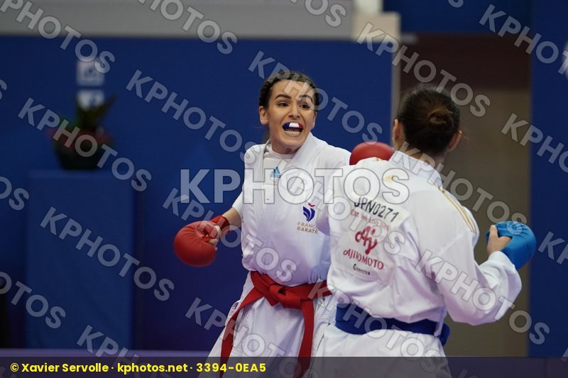 Karate 1 Premier League Paris 2019
