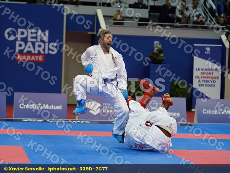 Karate 1 Premier League Paris 2020