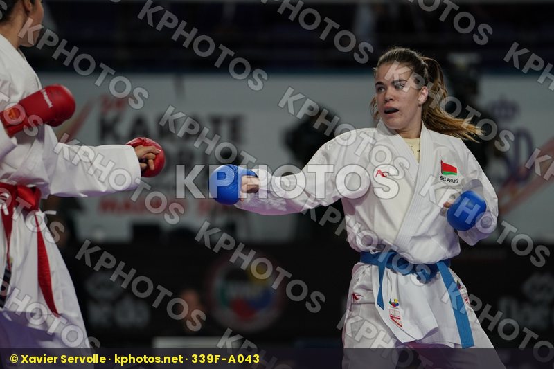 World Senior Championships Madrid 2018