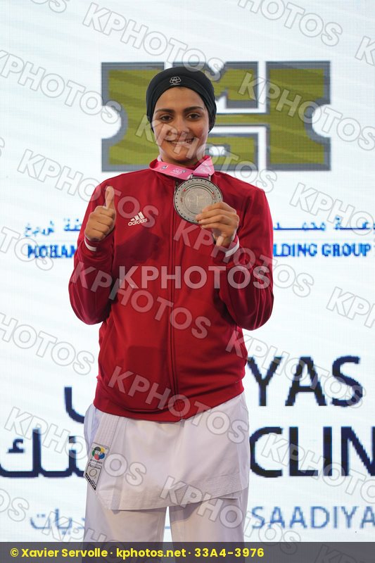 World Senior Championships Dubai 2021