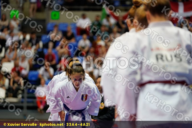 World Cadet Junior & U21 Championships Tenerife 2017