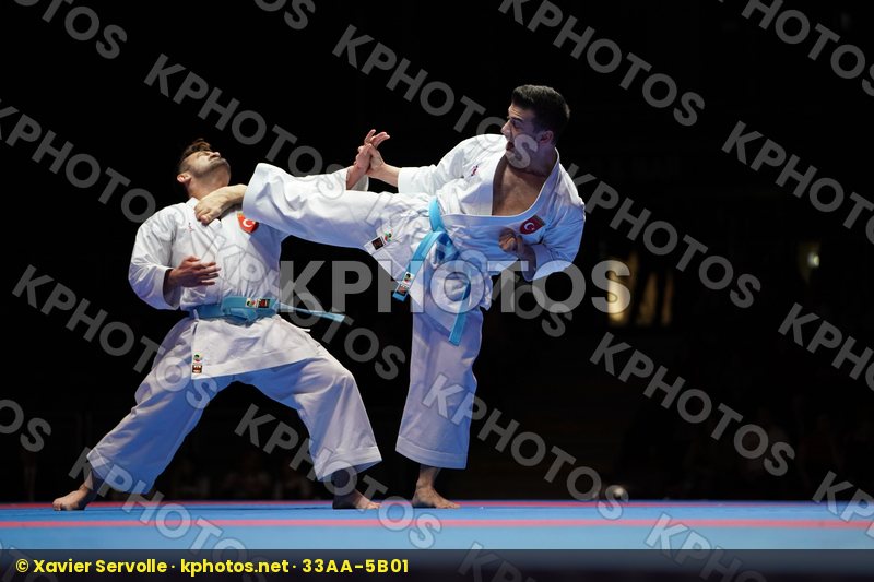 Karate 1 Series A Salzburg 2019