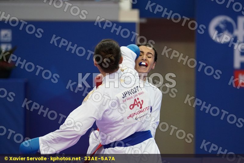 Karate 1 Premier League Paris 2019