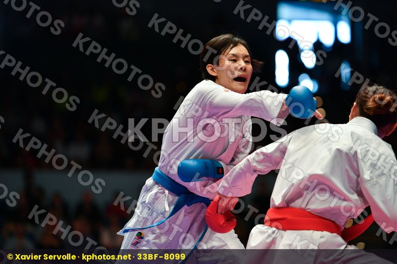 Karate 1 Premier League Hamburg 2016
