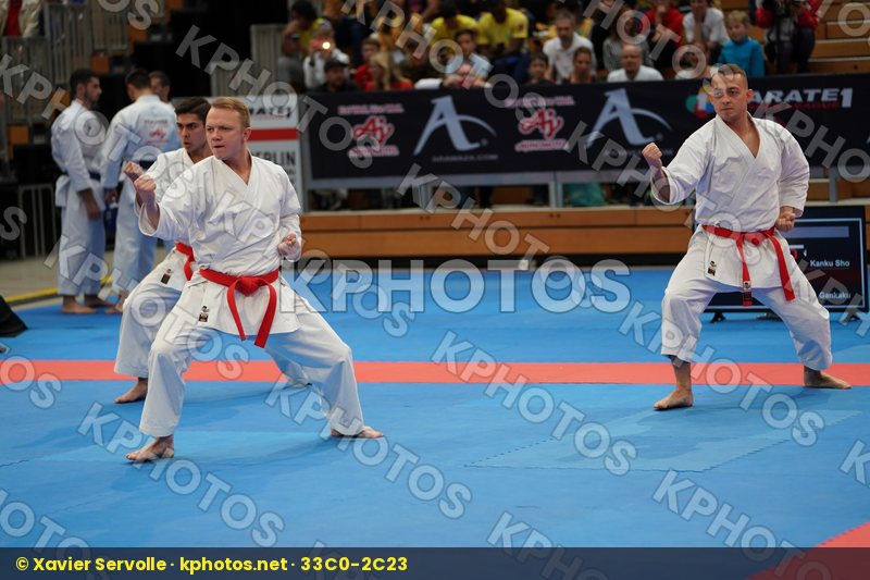Karate 1 Premier League Berlin 2018