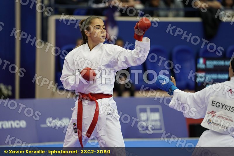 Karate 1 Premier League Paris 2018