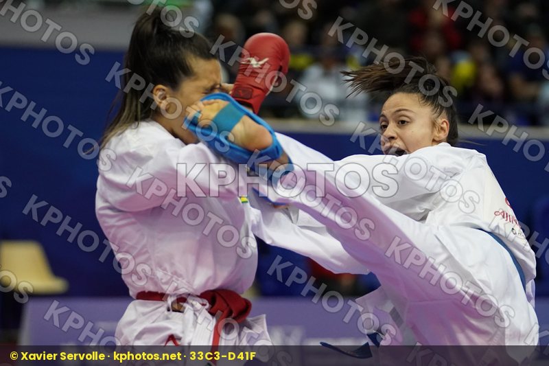 Karate 1 Premier League Paris 2019