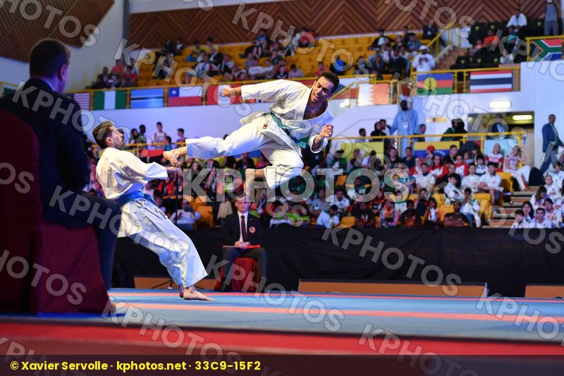 Iran Iran Iran Male team kata Unsu