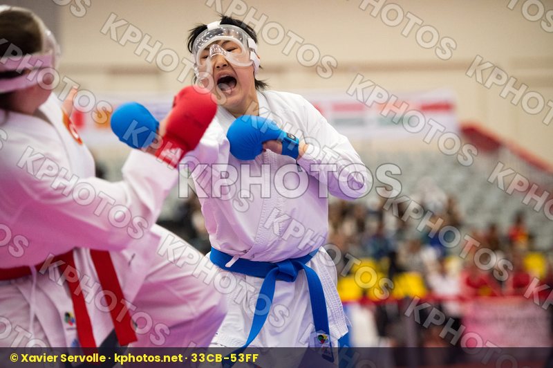 54+ kg cadet Japan Sawae Yuzuki Sezgin Kayra Turkey