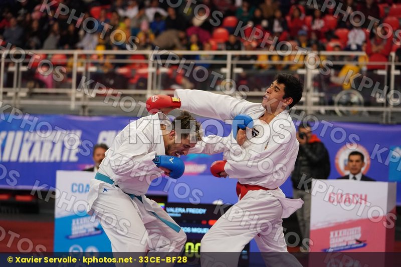 Pan American Championships Santiago 2018