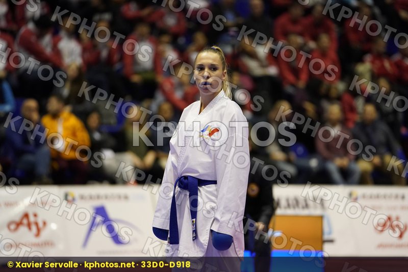 Karate 1 Premier League Rotterdam 2018