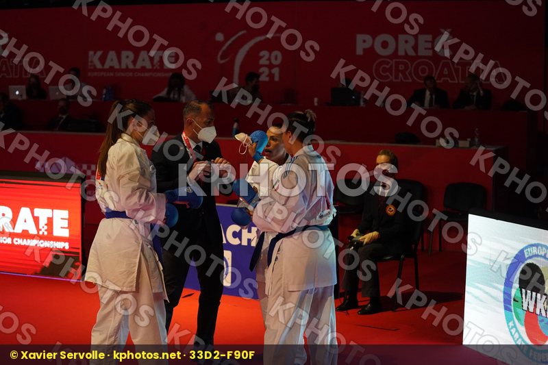 European Senior Championships Poreč 2021
