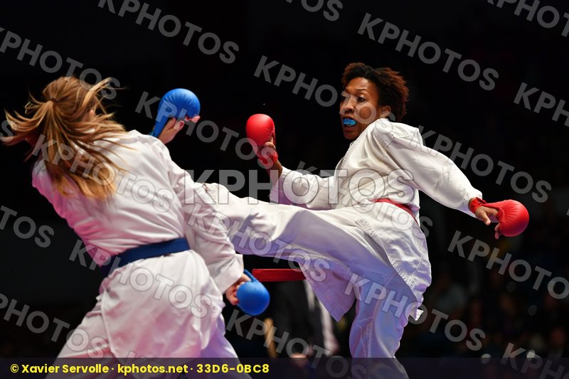 Karate 1 Premier League Hamburg 2016
