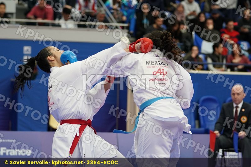 Karate 1 Premier League Paris 2019