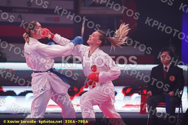 Karate 1 Premier League Rabat 2018