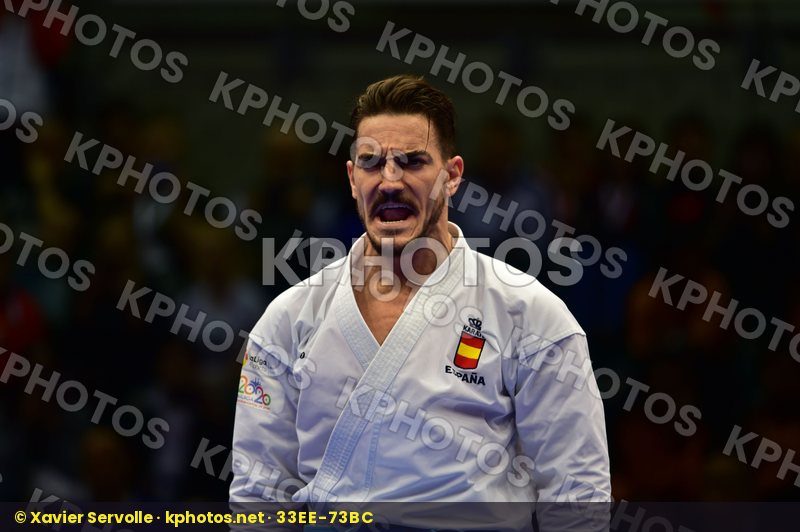 Chatanyara Kushanku Damian Male kata Quintero Spain
