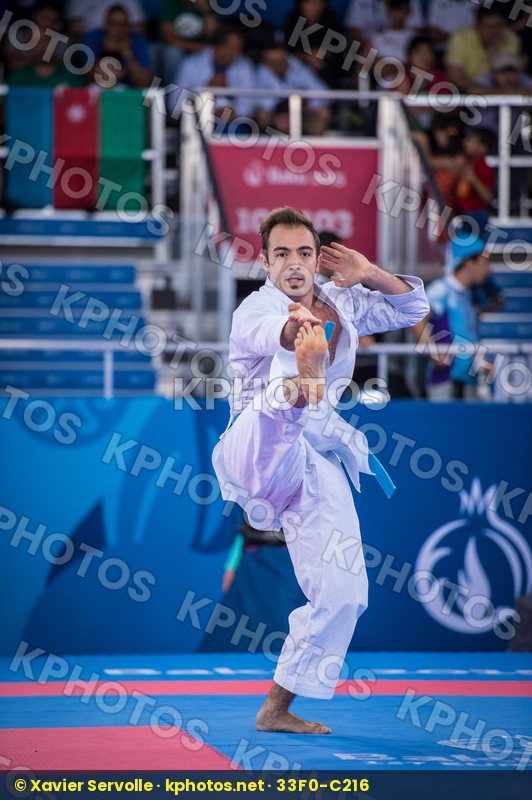 bronze finals Kata Turkey Yakan Mehmet