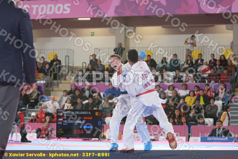 Pan American Games Lima 2019 — Sunday