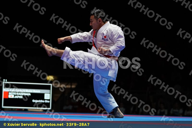 Karate 1 Series A Salzburg 2019