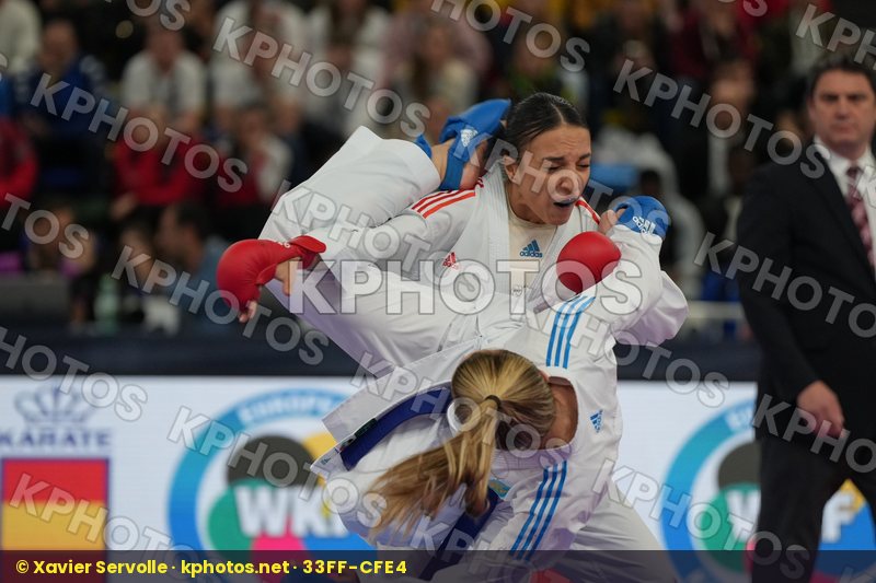 European Championships Guadalajara 2023